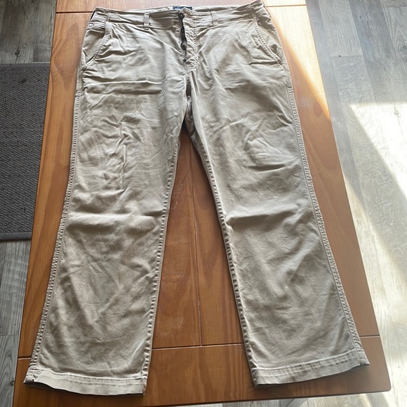 American Eagle Outfitters Pants American Eagle Khaki Pant Mens Size